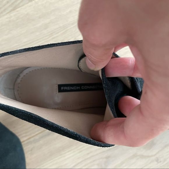 🔴 French Connection suede booties - Picture 6 of 7